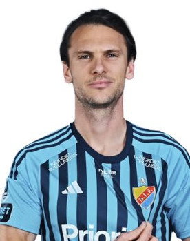 Albin Ekdal as Self
