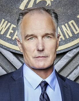 Patrick St. Esprit as 