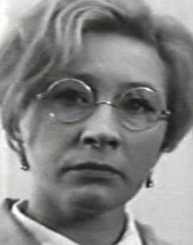 Natalya Enke as Анна Сергеевна