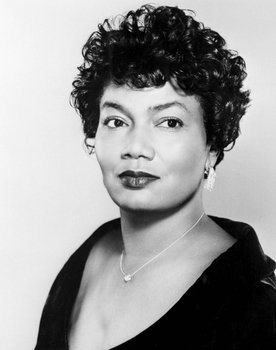 Pearl Bailey Photo