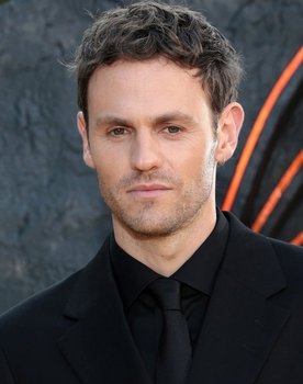 Charlie Vickers as Sauron