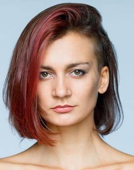 Irina Vilkova as 