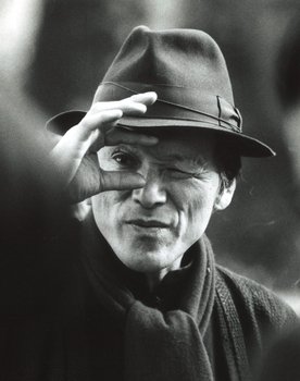 Jūzō Itami as Takuji Yoshii