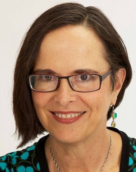 Joanna Priestley as Herself (voice)