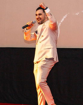 Joshua Urquhart as Future Magician