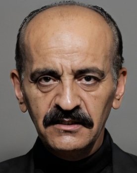 Remzi Özgüllü as 