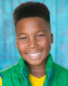 Antonio Jones II as Young Brad