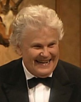 Karl Garff as Schorsche