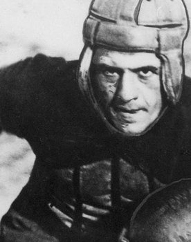 Harold 'Red' Grange as himself