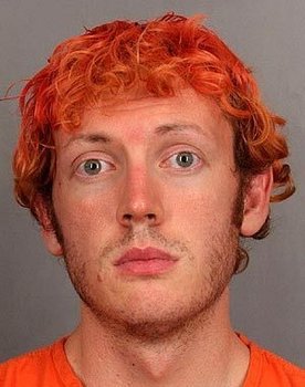 James Holmes as Self (archive footage)