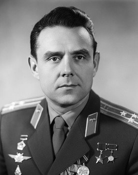 Vladimir Komarov