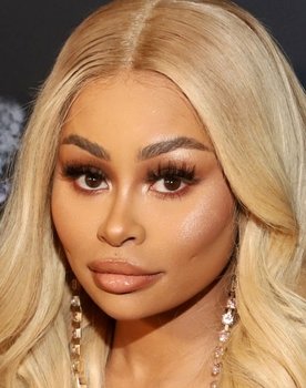 Blac Chyna as 