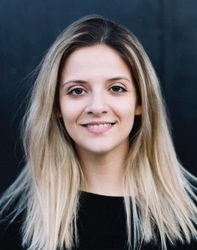 Joana França as Gisélia