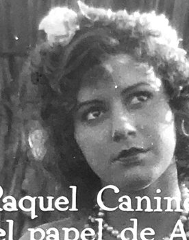 Raquel Canino as Alura