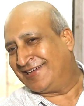 Gyan Prakash Sharma as Judge