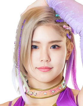 Kouki Amarei as wrestler