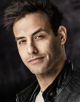 Tazito Garcia as Boombox Man