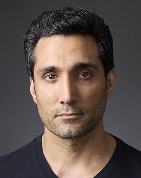 P.J. Johal as Snake Eyes (voice)