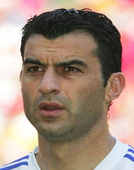 Traianos Dellas as Self