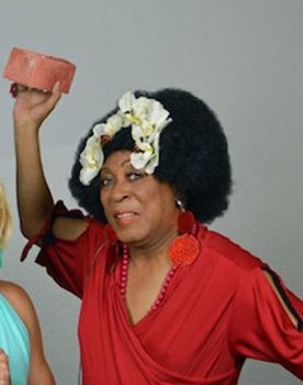 Michael Lynch as Lady Marmalade