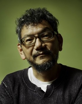 Hideaki Anno
Photo