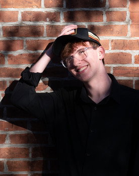 Owen Oswald as Home Security System (Voice)