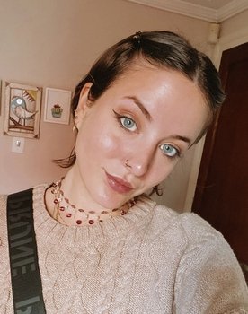 Brenda Bakst as Edgardo's mother