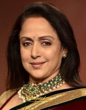 Hema Malini as 