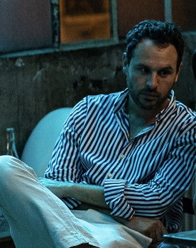 Hugo Parthonnaud as Resistance Leader