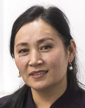 Taalaikan Abazova as 