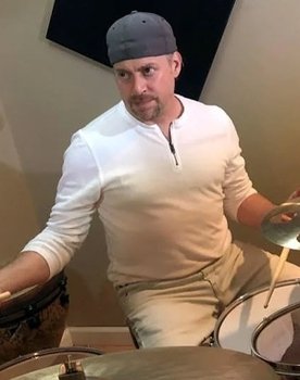 Brian Dunne as Drums