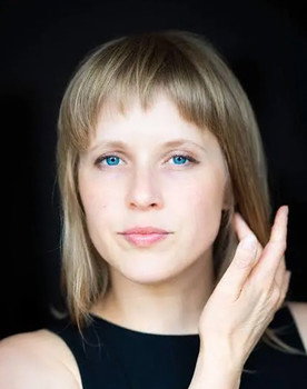 Rebecca Riisness as Trinity (voice)