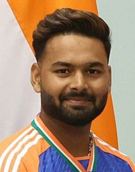 Rishabh Pant
