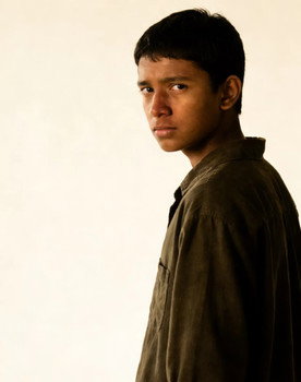 Sunga Jinga Abdullah as Cube（voice）