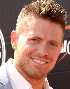 Mike Mizanin as The Miz