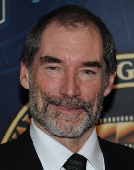 Timothy Dalton Photo