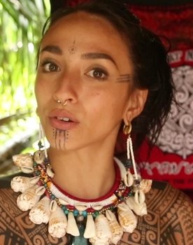 Mark of the Four Waves Tribe