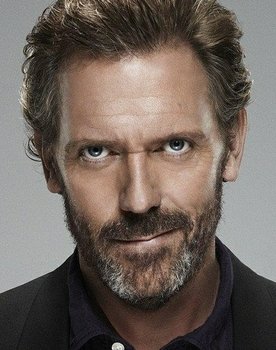 Hugh Laurie
