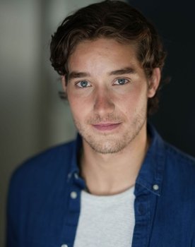 Andrew Reid as William