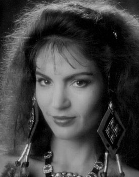 Brinke Stevens Photo