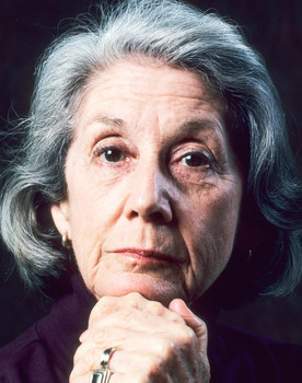 Nadine Gordimer as 