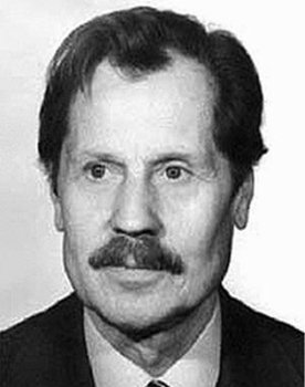 Nikolay Smorchkov as 