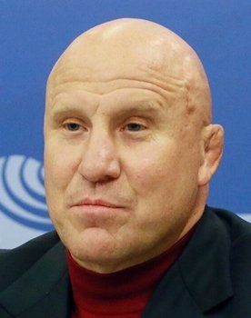 Mikhail Mamiashvili as Self