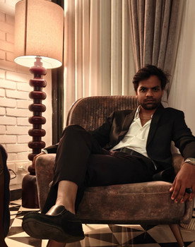 Manas Goel as Ghost #3