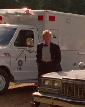 Twin Peaks: The Missing Pieces