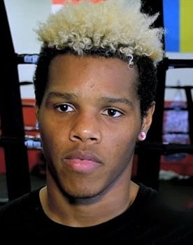 Jared Anderson vs. Charles Martin