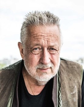 Leif G.W. Persson as 