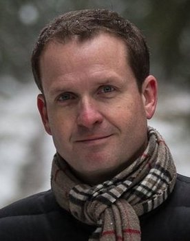 Martin K.A. Morgan as Presenter