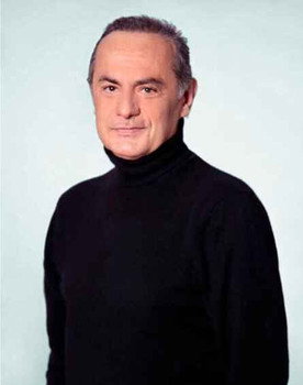 Rezo Chkhikvishvili as Rustam