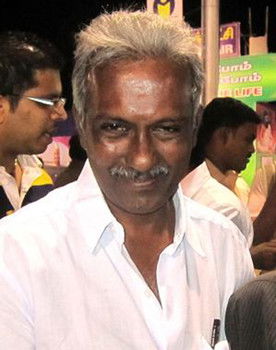 Pugazhenthi Thangaraj